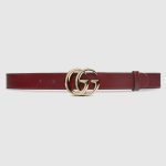 GG Marmont thin belt